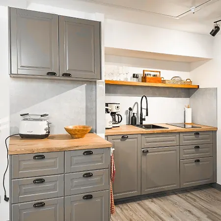 Amalie Genusskult Apartamento Speyer