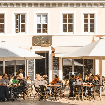 Amalie Genusskult Apartamento Speyer