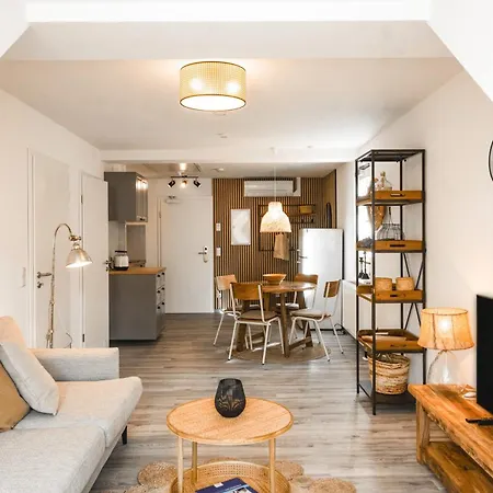 公寓 Amalie Genusskult 斯派尔