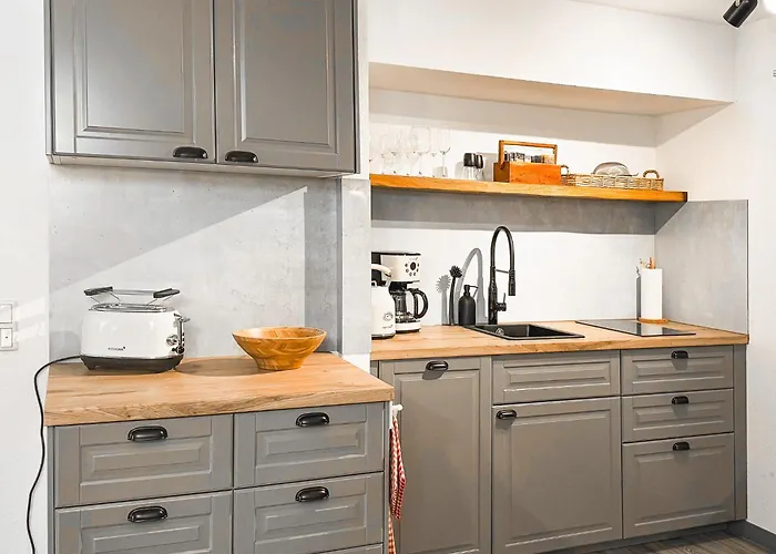 Amalie Genusskult Apartamento Speyer