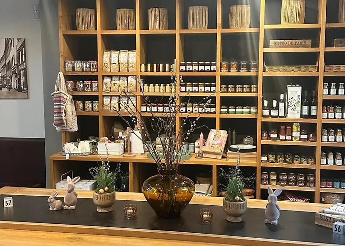 Amalie Genusskult Apartamento Speyer