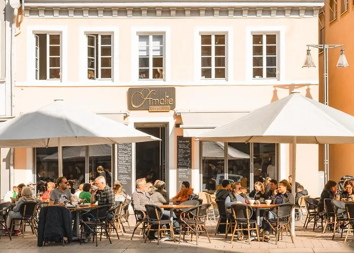 Amalie Genusskult דירה שפייר