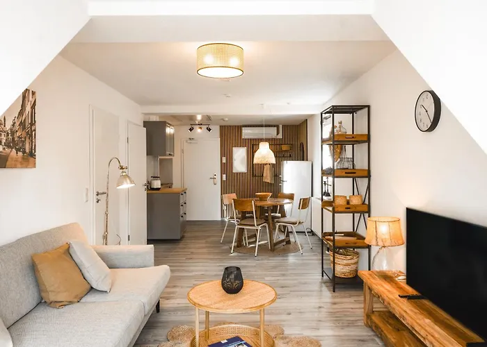 Apartamento Amalie Genusskult Speyer